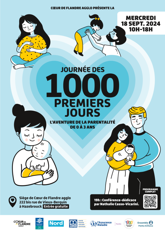 Les 1000 premiers jours, c’est quoi ?