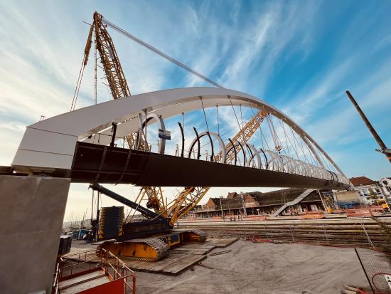 Les projets Feder en Cœur de Flandre